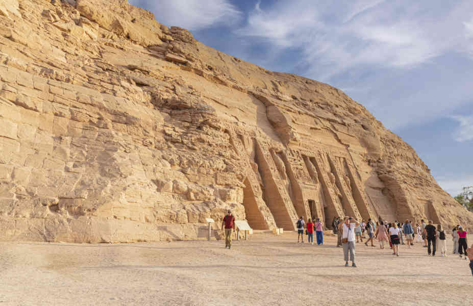 Egipto - Abu Simbel - Templo de Hator 1.jpg